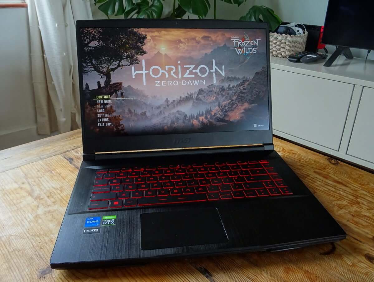MSI GF63 Thin