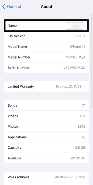 How to Change Your iPhone Name: A Step-by-Step Guide How to Change Your iPhone Name
