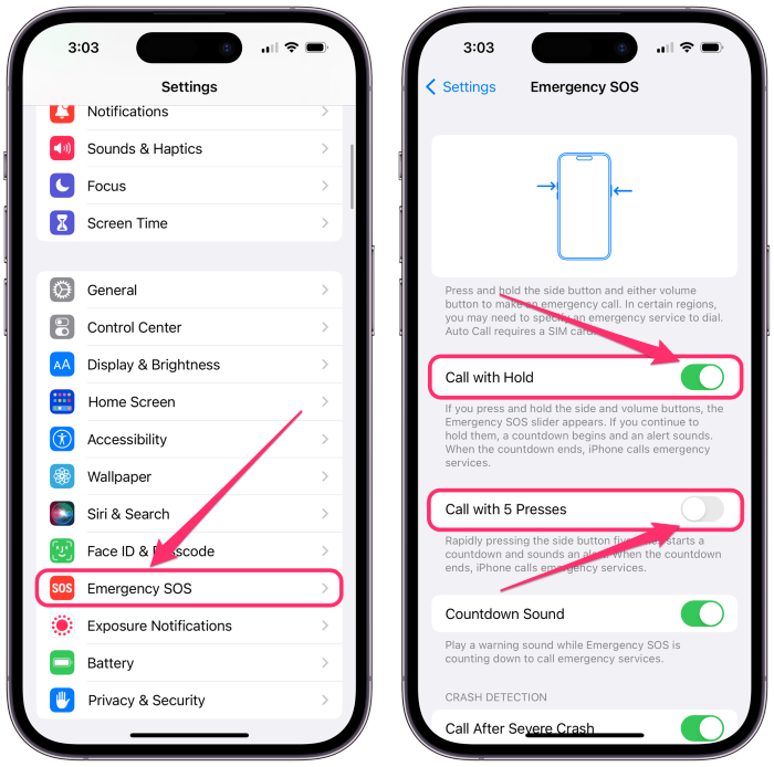 How to Turn Off SOS on iPhone - Ultimate Guide How to Turn Off SOS on iPhone