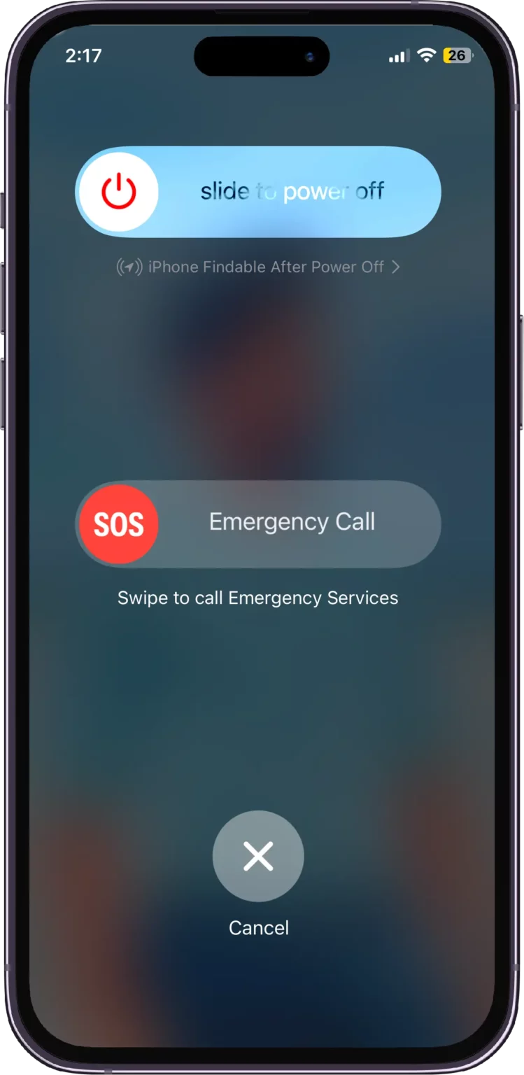 How to Turn Off SOS on iPhone - Ultimate Guide How to Turn Off SOS on iPhone