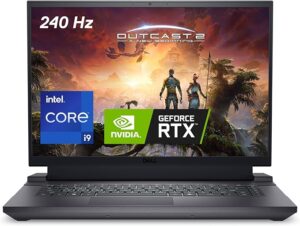 20 Best Laptops for Mechanical Engineering Students Who Want Stress-Free Study Dell G15 Gaming Laptop
