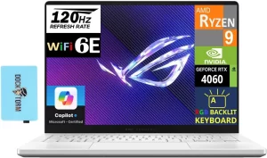 20 Best Laptops for Mechanical Engineering Students Who Want Stress-Free Study ASUS ROG Zephyrus G14