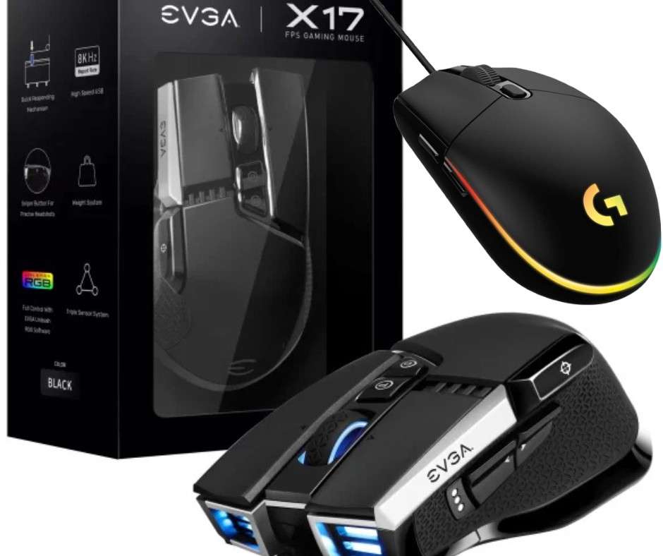  Best Budget Gaming Mouse