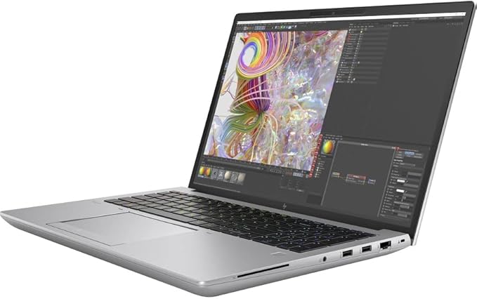20 Best Laptops for Mechanical Engineering Students Who Want Stress-Free Study HP ZBook Fury 16 G9