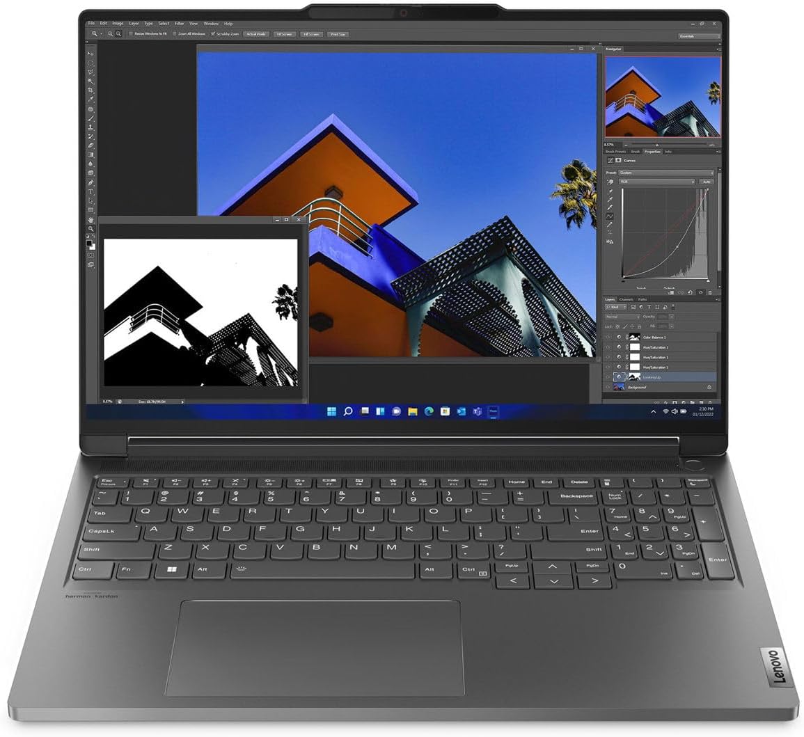 20 Best Laptops for Mechanical Engineering Students Who Want Stress-Free Study Lenovo ThinkBook 16p Gen 5