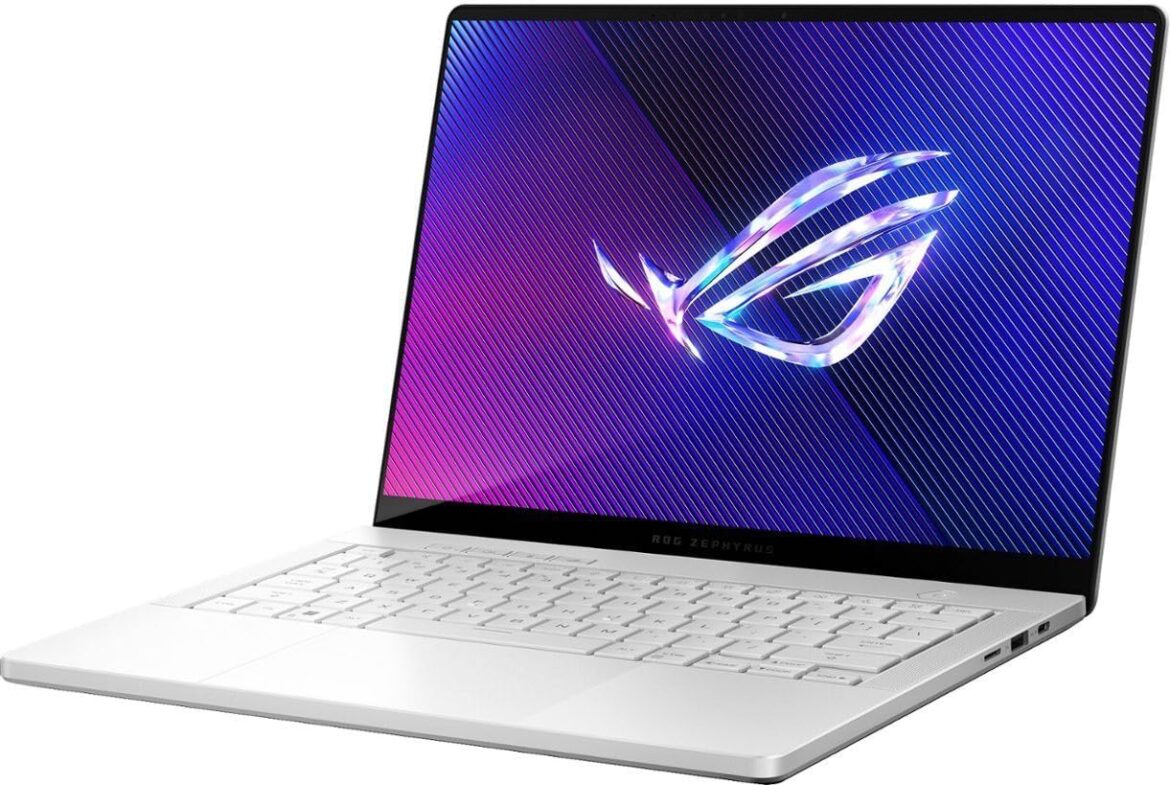ASUS ROG Zephyrus G14 Review: The Ultimate Portable Gaming Powerhouse ...