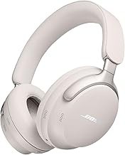 15 Best Over Ear Headphones for Working Out | Wireless & Sweatproof Bose QuietComfort Ultra Headphones