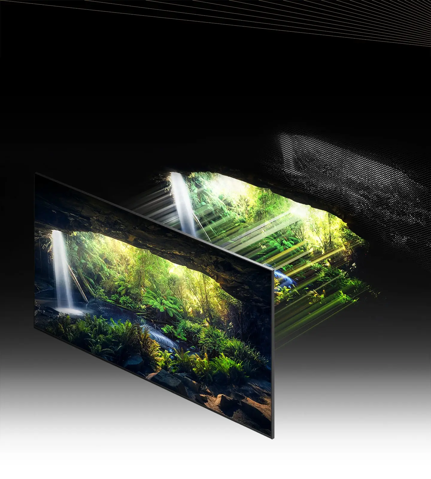 Samsung Frame Pro Review: The TV That Fooled My Guests (And My Wallet!) - Is It Worth It? Comparison showing Neo QLED contrast