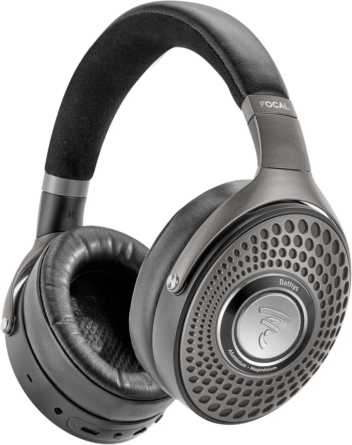 20 Best Over Ear Headphones That Let You Escape Into Peaceful Sound Focal Bathys