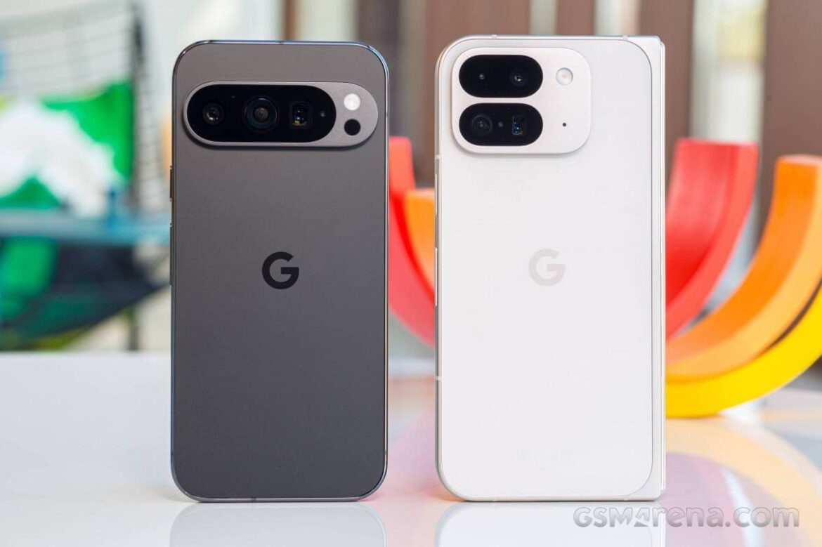 Google Pixel 9 Pro Camera System