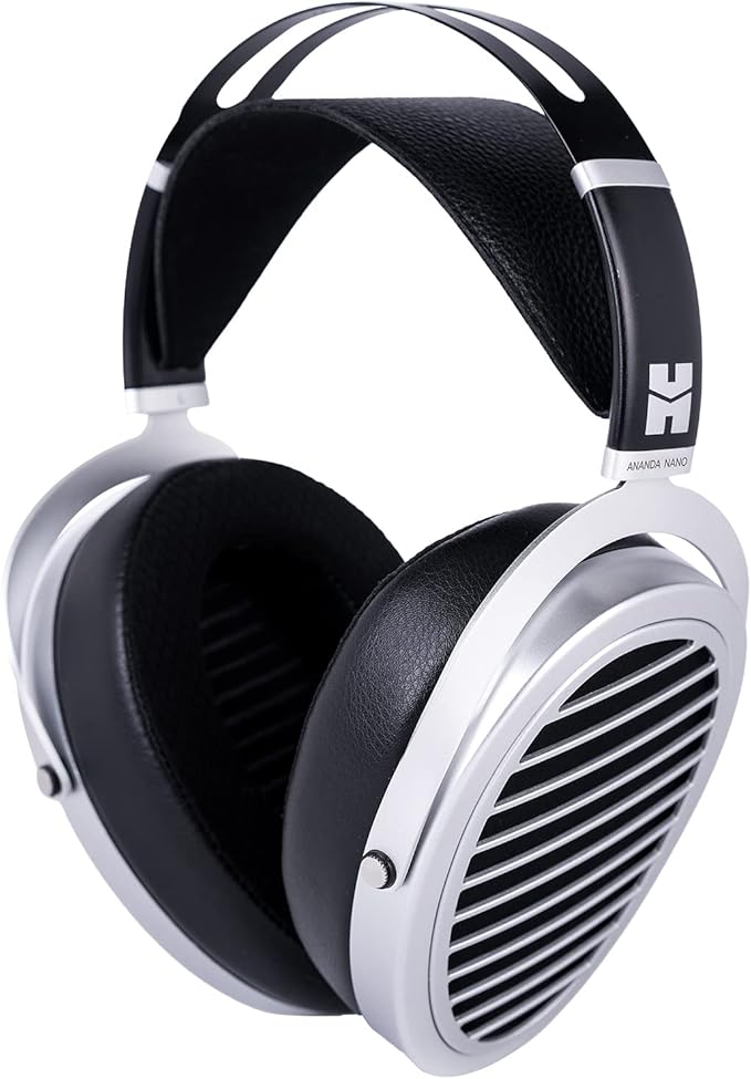 20 Best Over Ear Headphones That Let You Escape Into Peaceful Sound HiFiMan Ananda
