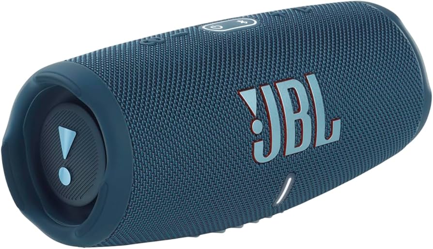 JBL Charge 6 vs Charge 5: The Ultimate Battle of JBL's Portable Powerhouses JBL Charge 5