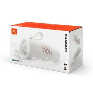 JBL Charge 6 Review: Is Really That Good? Read This First JBL Charge 6 packaging