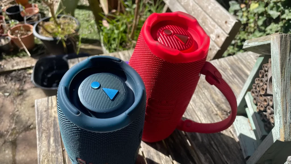 JBL Charge 6 vs Charge 5