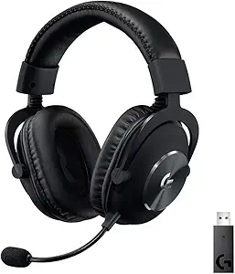 20 Best Over Ear Headphones That Let You Escape Into Peaceful Sound Logitech G Pro X