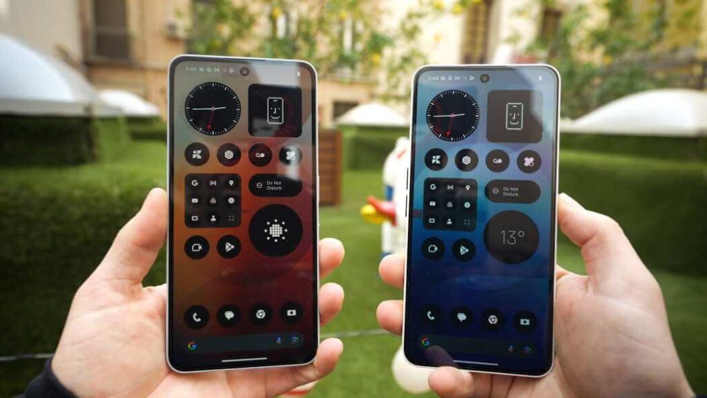 Nothing Phone 3a Pro 1