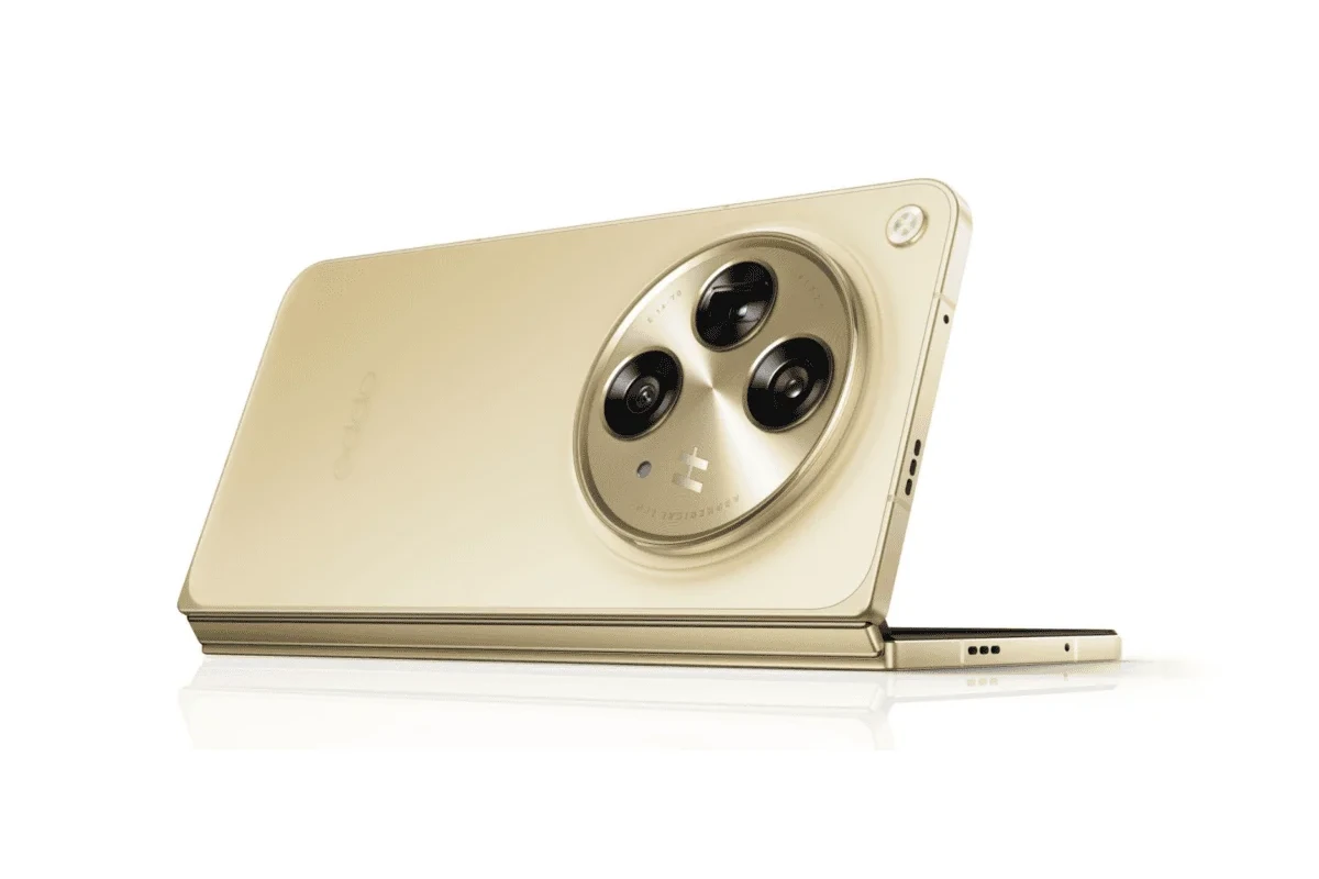 OPPO Find N5 Battery