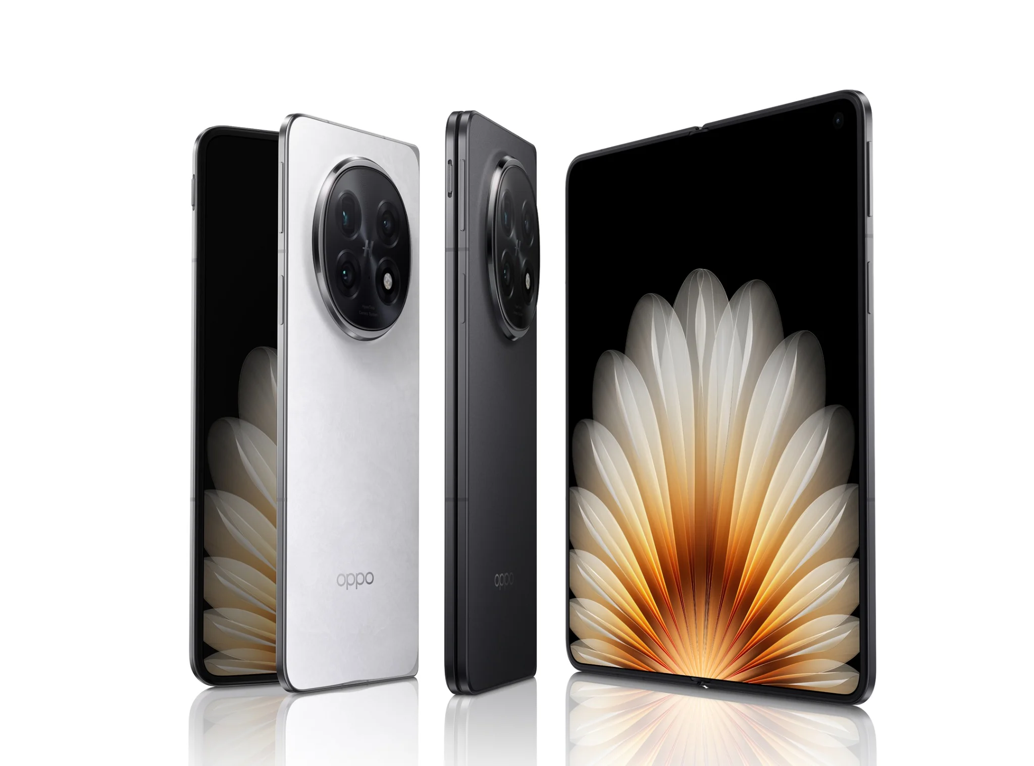 OPPO Find N5 Software