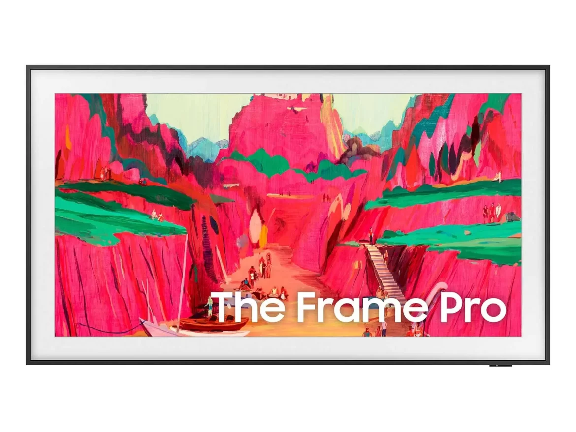 Samsung Frame Pro TV Samsung Frame Pro TV