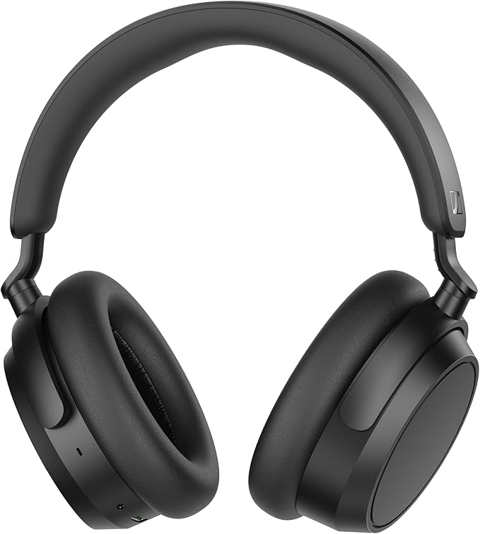 15 Best Over Ear Headphones for Working Out | Wireless & Sweatproof Sennheiser ACCENTUM Plus 1