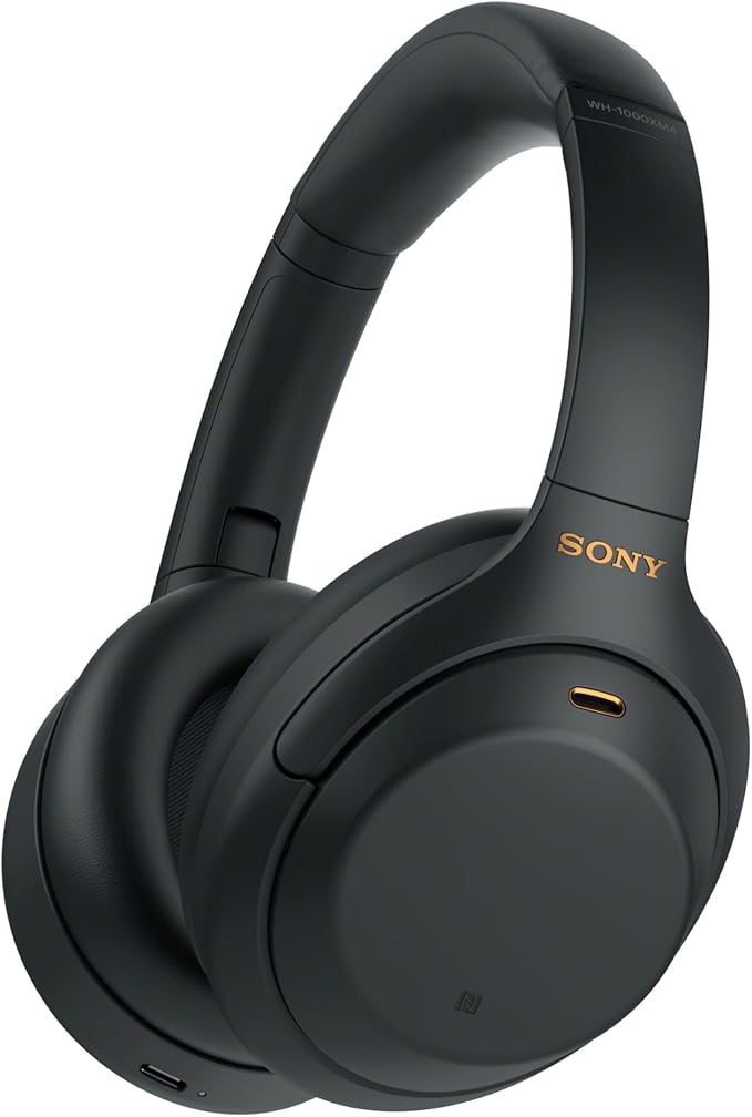 20 Best Over Ear Headphones That Let You Escape Into Peaceful Sound Sony WH 1000XM4