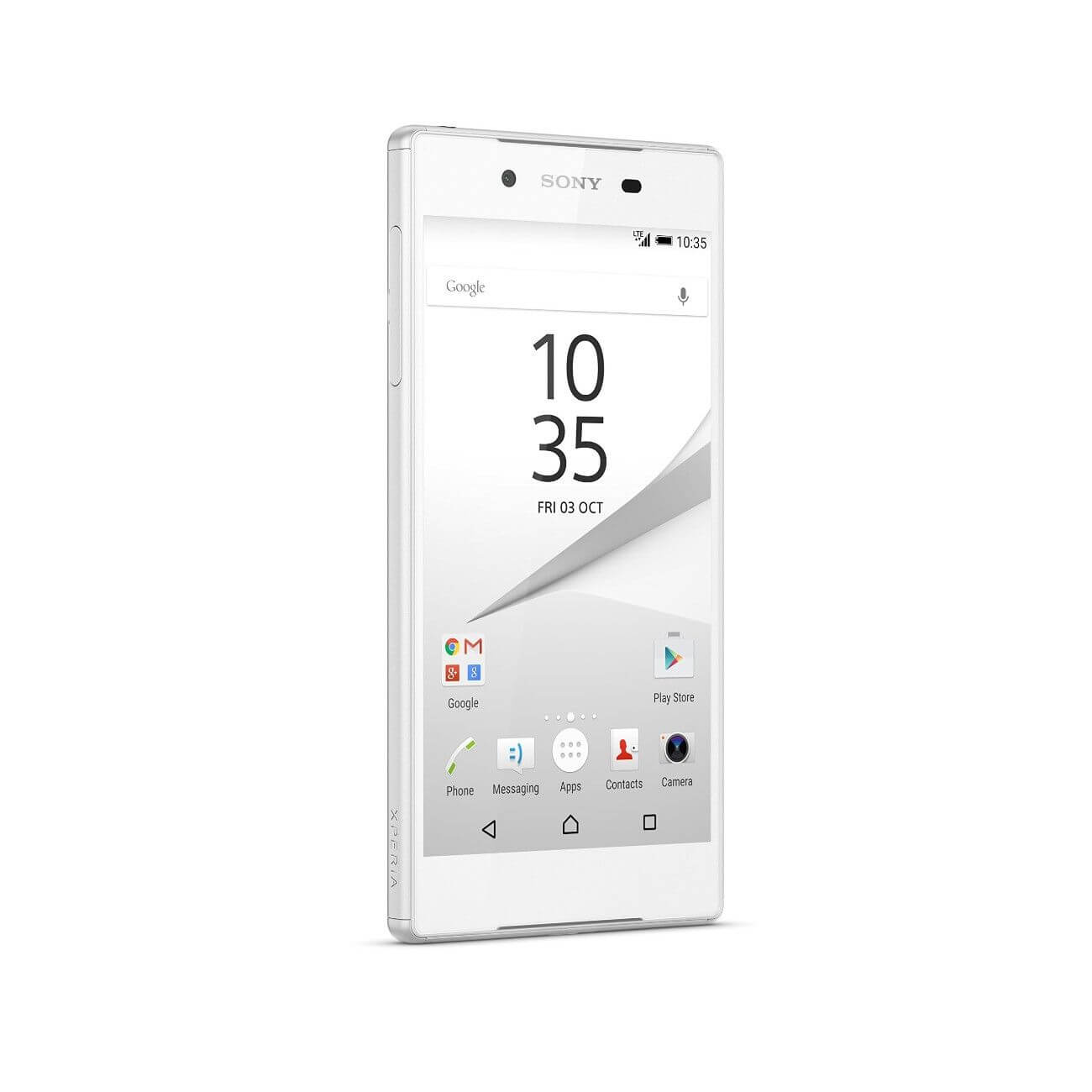 Sony Xperia Z5 Side View