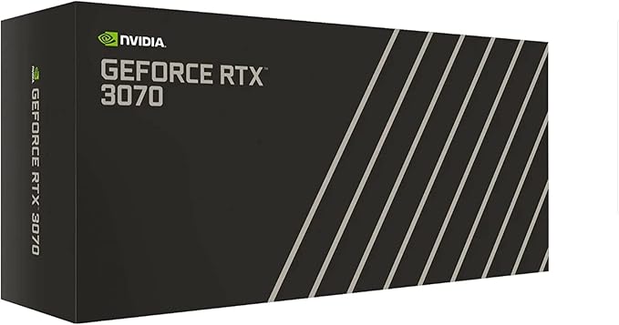 10 Best GPUs for Ryzen 7 5800X (Expert Tested Picks) NVIDIA GeForce RTX 3070