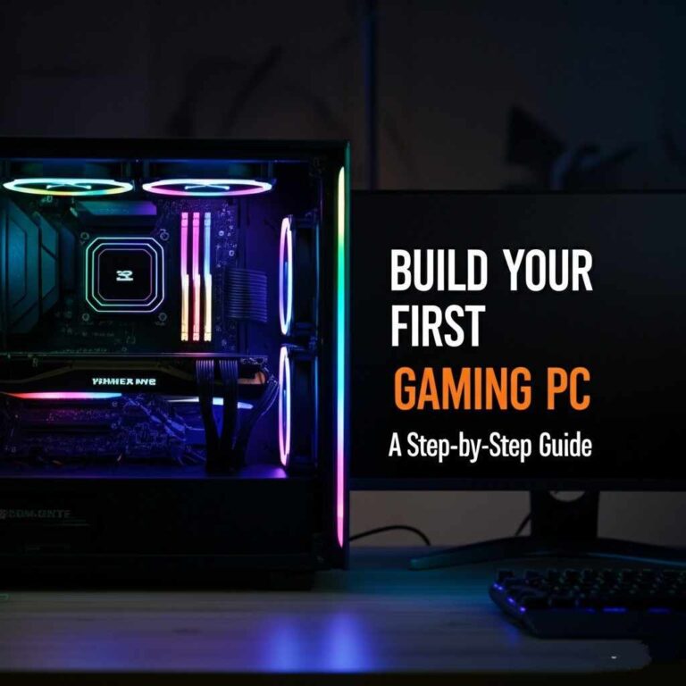 How To Build A Gaming PC: The Ultimate Step-by-Step Guide