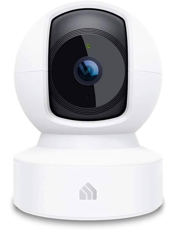Kasa Indoor Pan Tilt Camera review