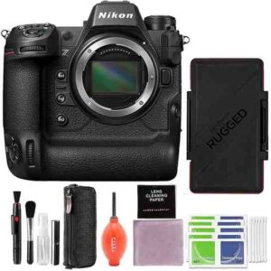 Nikon Z9 Review: Is It Worth the Price Today? Nikon Z9 with Lens