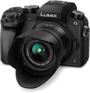 10 Best Cameras: Professional Reviews & Buyer's Guide Panasonic Lumix FZ80D