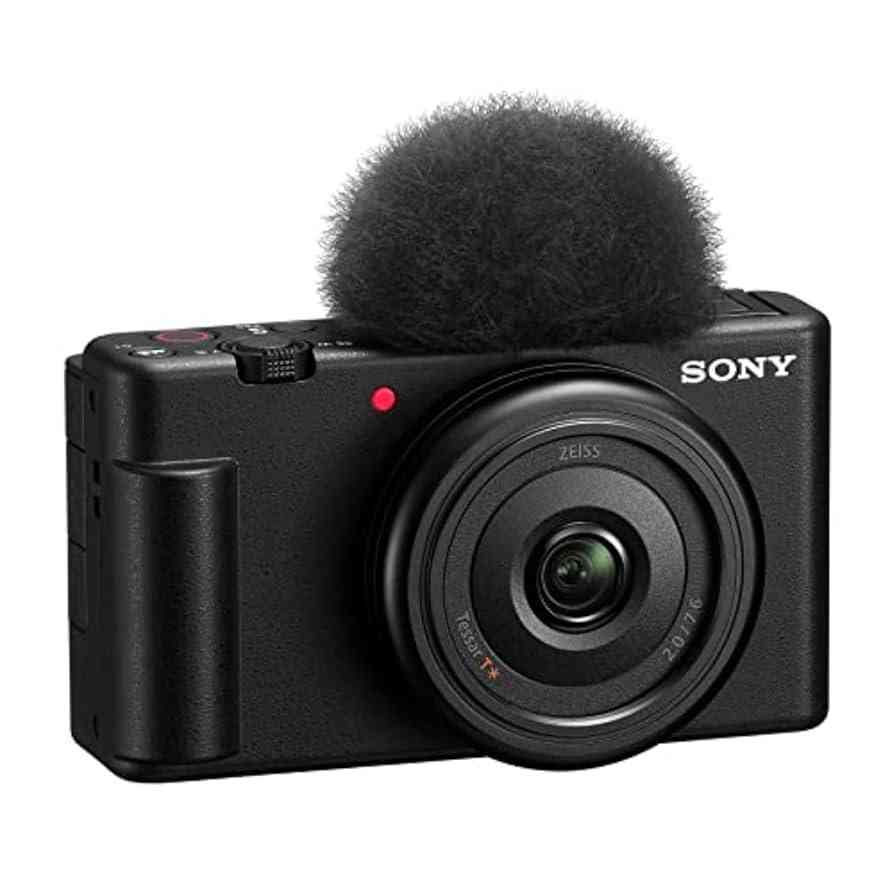 10 Easy-to-Use Best Cameras for YouTube Beginners with No Stress Sony ZV-1F