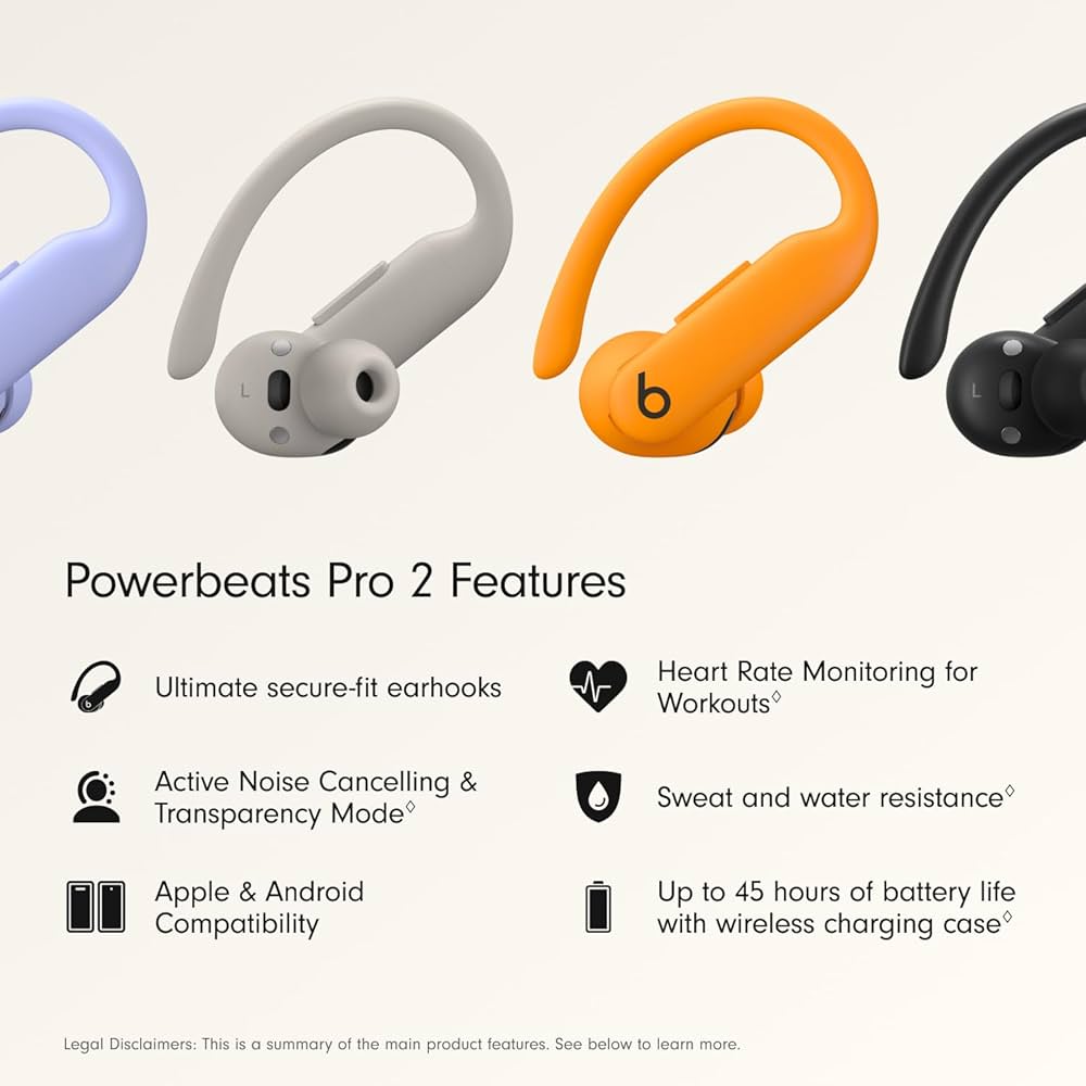 Beats Powerbeats Pro 2 Review: The Ultimate Workout Earbuds That Changed My Fitness Game Forever Beats Powerbeats Pro 2