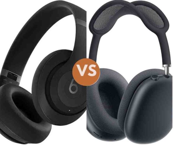 Beats Studio Pro vs AirPods Max