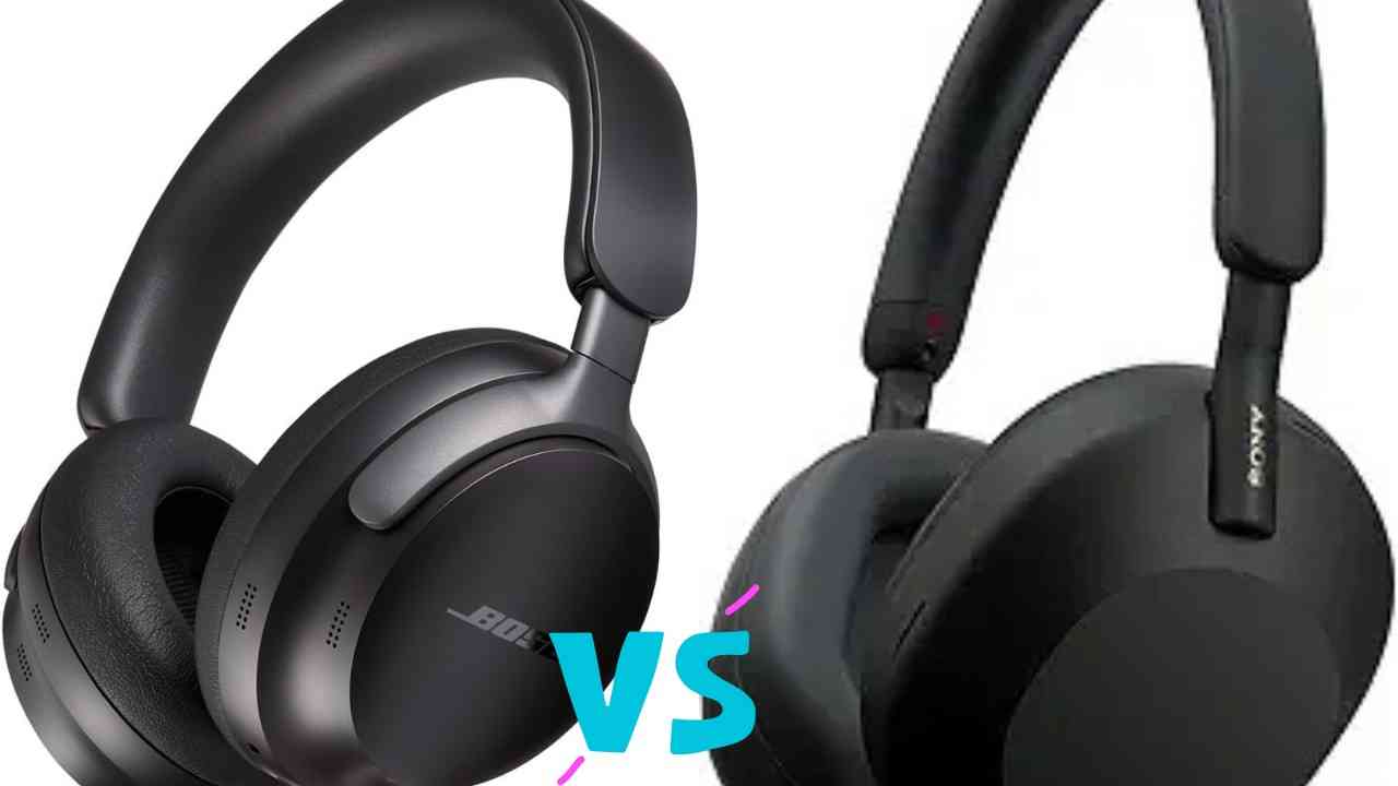 Bose QuietComfort Ultra vs Sony WH-1000XM5: Which Flagship Headphones Should You Buy? Bose QuietComfort Ultra vs Sony WH-1000XM5