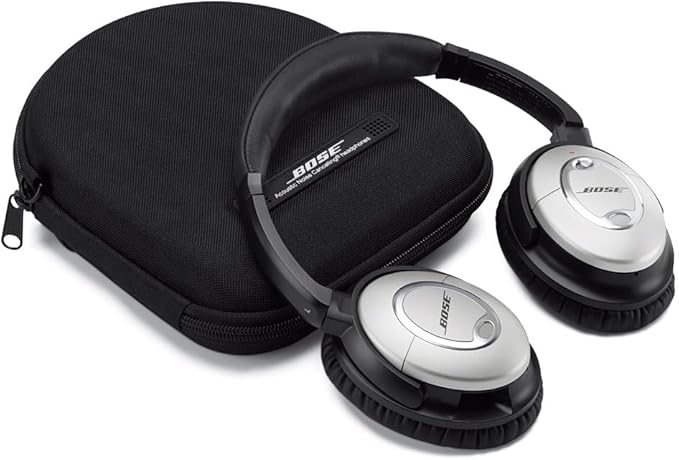 Bose QuietComfort 2: My Honest Review QC 2s noise cancellation