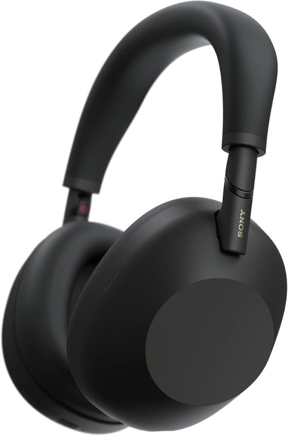 Sony WH-1000XM6 Noise Cancellation Technology