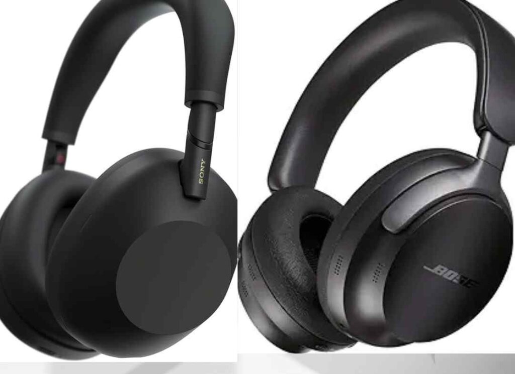 Sony WH-1000XM6 vs Bose QuietComfort Ultra Headphones