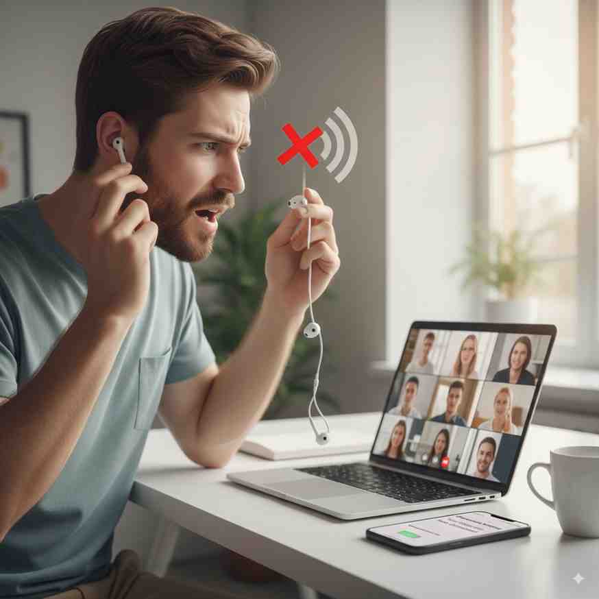 Why Do My Airpods Keep Disconnecting Why Do My Airpods Keep Disconnecting?