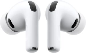 Top 10 Best ANC Earbuds: Comfort, Sound & Features Apple AirPods Pro (3rd Generation)