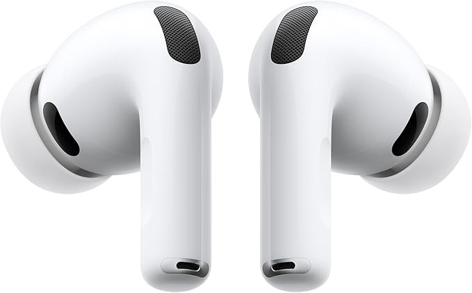 Apple AirPods Pro 2nd Generation with Adaptive Transparency Mode