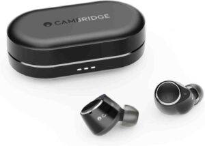 Top 10 Best ANC Earbuds: Comfort, Sound & Features Cambridge Audio Melomania M100 Earbuds
