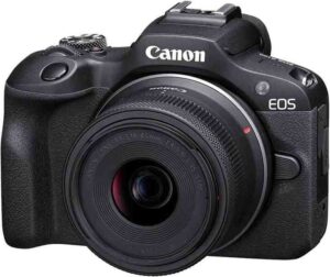 10 Best Cameras: Professional Reviews & Buyer's Guide Canon EOS R100