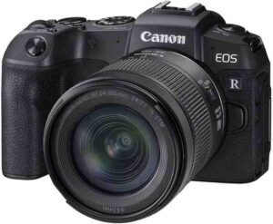 10 Best Cameras: Professional Reviews & Buyer's Guide Canon EOS RP