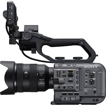 10 Best Professional Video Cameras to Bring Your Vision to Life Canon XF705 Professional Camcorder