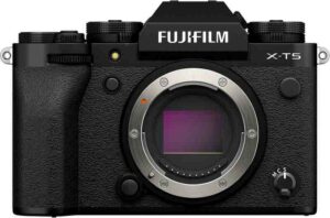 10 Best Cameras: Professional Reviews & Buyer's Guide Fujifilm X-T5