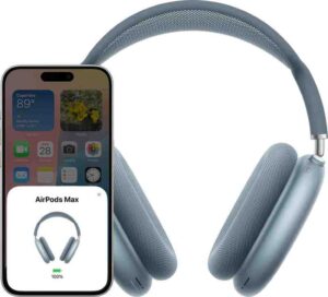 How to Connect AirPods Max to iPhone