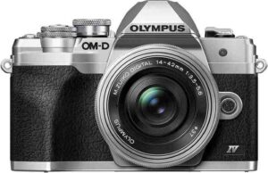 10 Best Cameras: Professional Reviews & Buyer's Guide Olympus E-M10 Mark IV