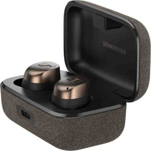 Top 10 Best ANC Earbuds: Comfort, Sound & Features Sennheiser Momentum True Wireless 4