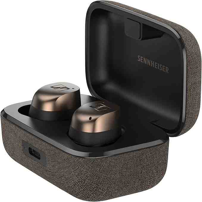 Best Wireless Earbuds: Tested & Ranked for Every Ear, Budget & Lifestyle Sennheiser Momentum True Wireless 4 audiophile wireless earbuds best sound quality